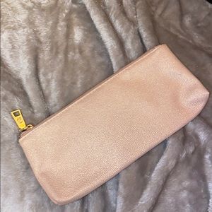 2/$10 or 5/$25 Bag Pink Gold Makeup Bag